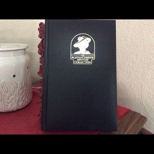 Agatha Christie Mystery Murder on Orient Express